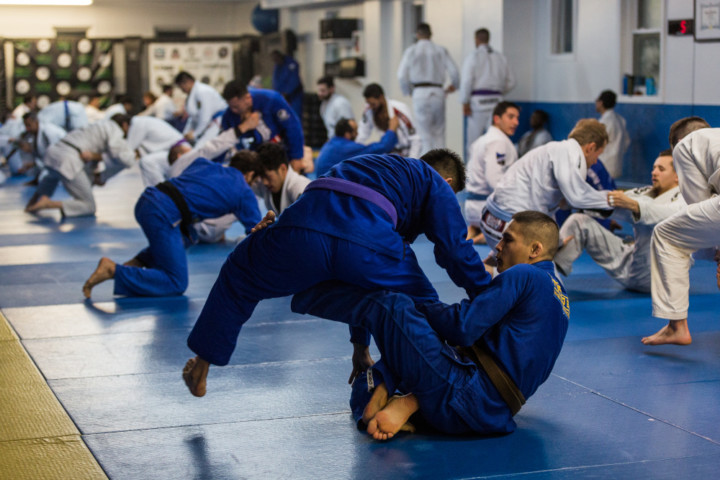 Private BJJ lesson